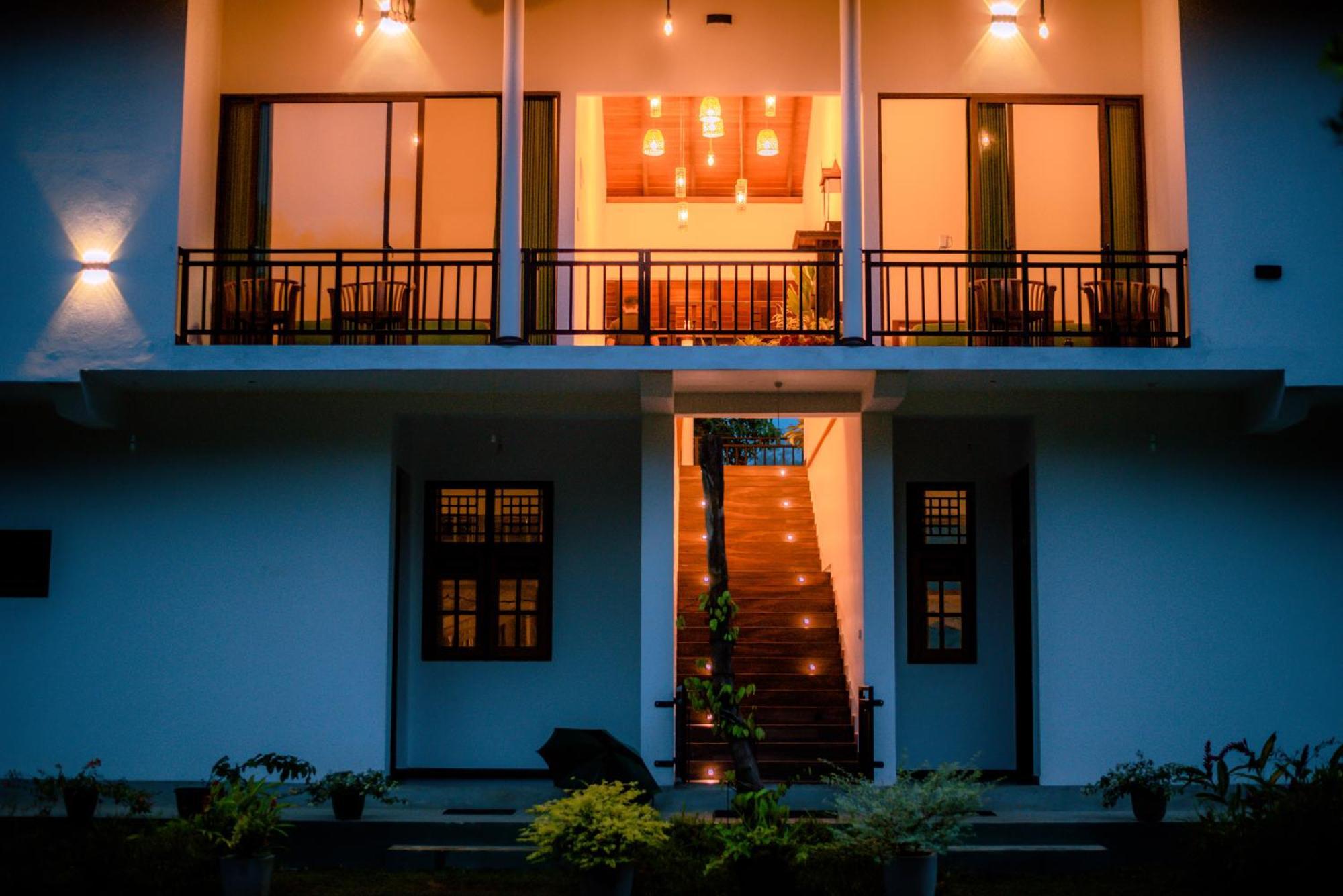 Evergreen Villa - Sinharaja 데니야야 외부 사진