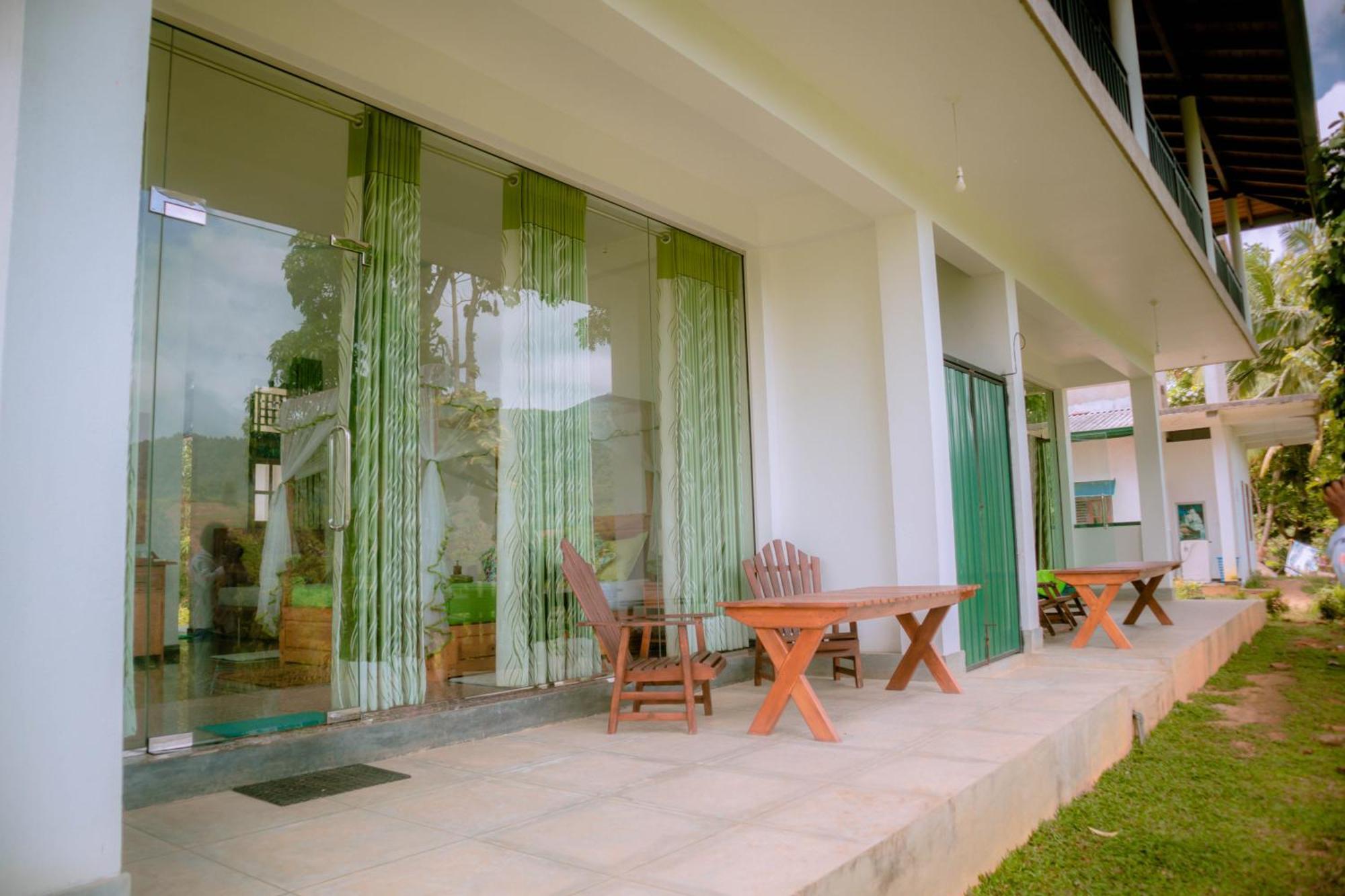 Evergreen Villa - Sinharaja 데니야야 외부 사진